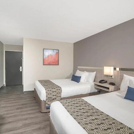 Quality Inn & Suites Nashville Exterior foto